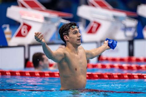 Nuoto Paralimpico Record Mondiali Per Barlaam E Raimondi Alle World