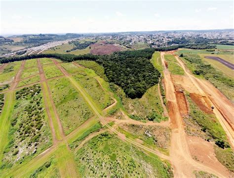 Loteamento Santa Felicidade Lan Ado Em Curitibanos Jornal A Semana