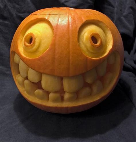 22 Mind Blowing Halloween Pumpkins Halloween Pumpkin Designs Pumpkin Carving Creative