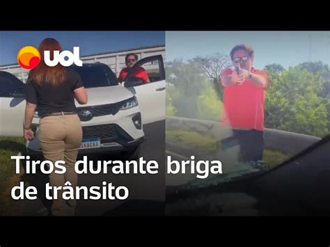 Sem provas motorista que atirou em carro diz Ali não tem santinho