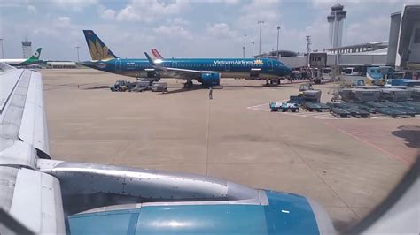 [trip Report] Vietnam Airlines Airbus A321 Flight Vn1346 From Hcm City To Nha Trang Cam Ranh