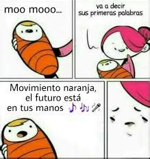 baby | Movimiento Naranja | Know Your Meme