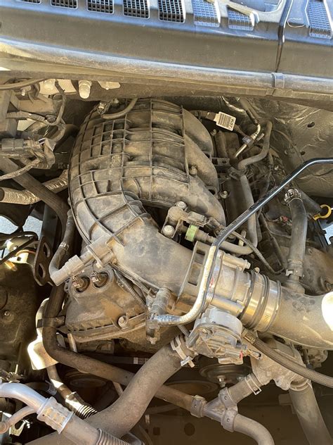 3 5L Ecoboost Spark Plug Change Issue Ford F150 Forum Community Of