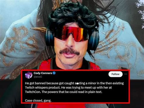 Dr Disrespect Twitch Ban Entire Timeline Of Events And Controversies