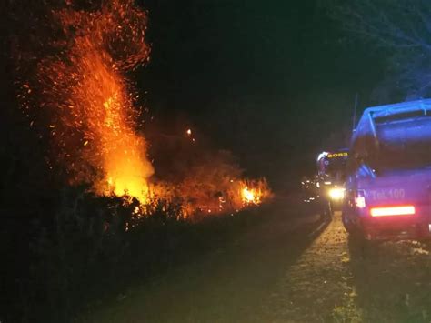 Misiones Se Registraron Varios Focos De Incendio En Diversas Regiones