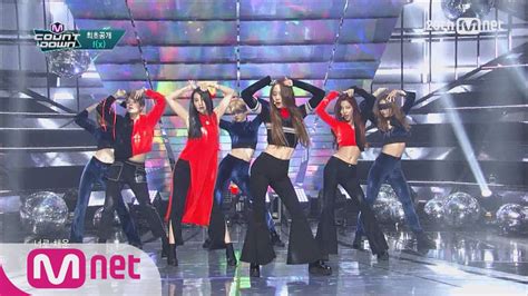 F X Walls Comeback Stage M Countdown Ep Realtime