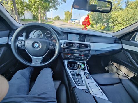 Bmw 530d Xdrive 4x4 Roman • Olxro