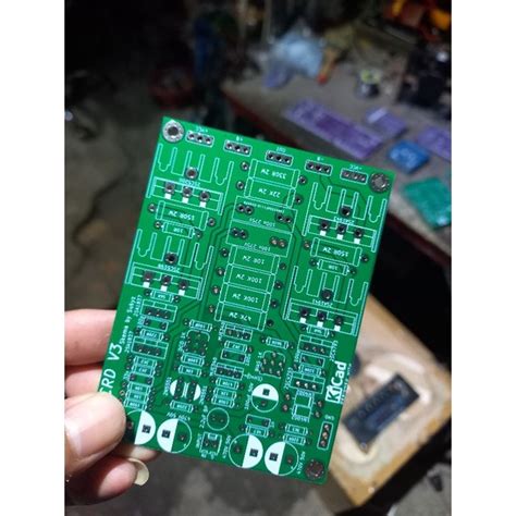 Jual Pcb MCRD V3 Dobel Layer Balap Shopee Indonesia