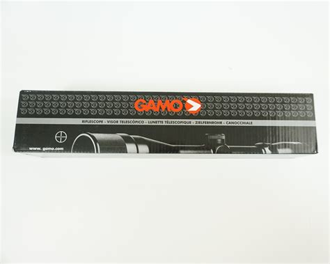 Прицел Gamo 3-9x40 - купить по выгодной цене | Legioner