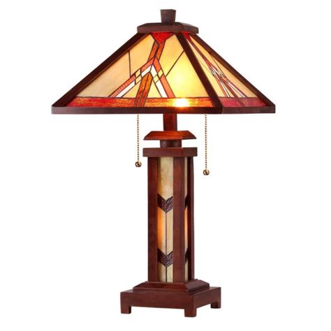 Table Lamps Mission Lamps Tiffany Lamps Stained Glass