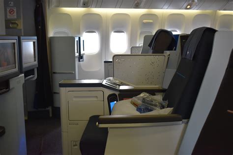 Review Klm 777 200er Business Class Travel Update