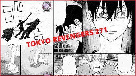 El Tercer Viajero Del Tiempo Y Su Secreto Tokyo Revengers Resumen