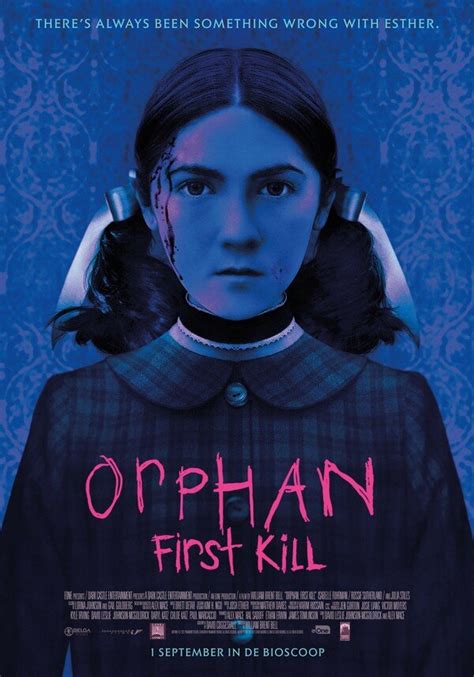 Orphan First Kill Film Bioscoopagenda