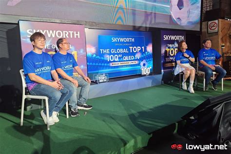 Skyworth 100sue8600 100 Inch Qled Tv Launches In Malaysia For Rm17999