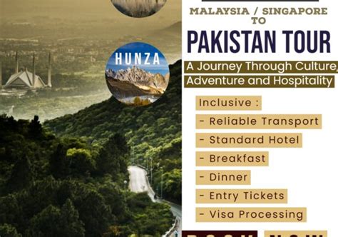 Pakistan Tour Packages With Best Pakistan Tours Pakistan Travel