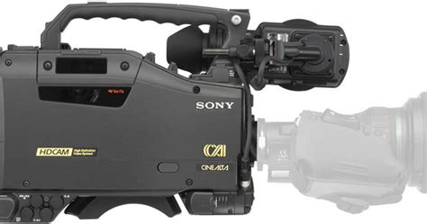 Sony Hdw F900r Cinealta 24p Hdcam Package Hdwf900rpac1d Bandh