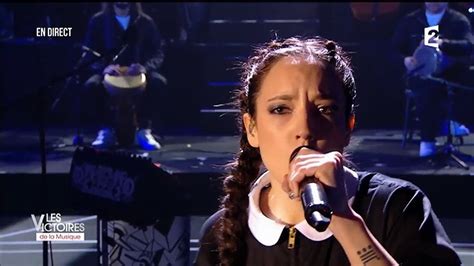 Grammy Awards Trois Choses Savoir Sur La Chanteuse Fran Aise Jain