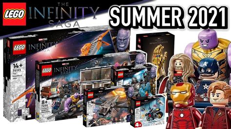 Lego infinity saga set - circesoftware.net