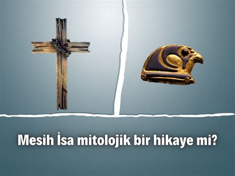 MESİH İSA VE HORUS Hristiyanlar