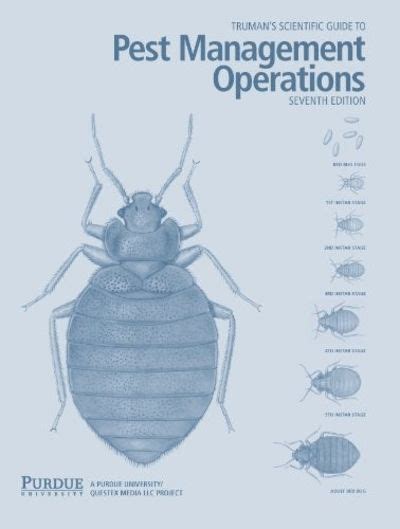 Scientific Guide To Pest Management 7th Edition