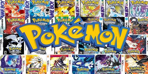 Best Games Like Pokemon 2023 Get Latest Games 2023 Update