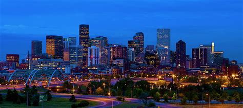 HD wallpaper: colorado, denver, skyline, usa | Wallpaper Flare