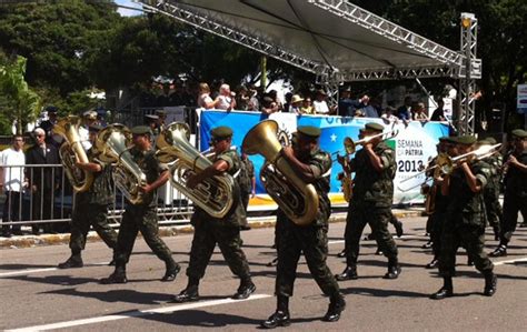 Veja Fotos Do Desfile De De Setembro Em Natal Fotos Em Rio Grande