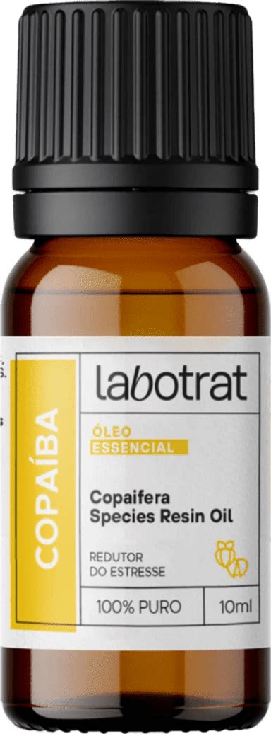 Labotrat Óleo Essencial de Copaíba 10ml