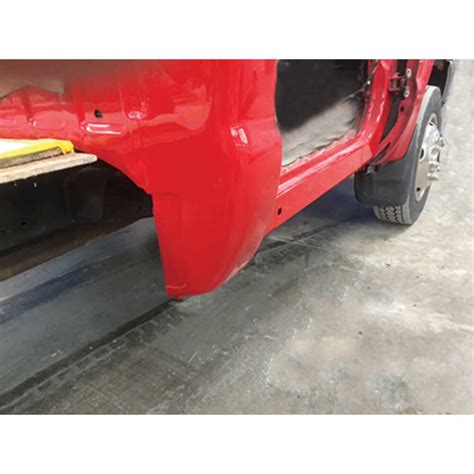 1999 2016 Ford F250 Super Duty Pickup Cab Corner With Extension For The Regular Cab And The Crew