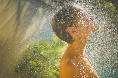 Spiritual Shower Ritual