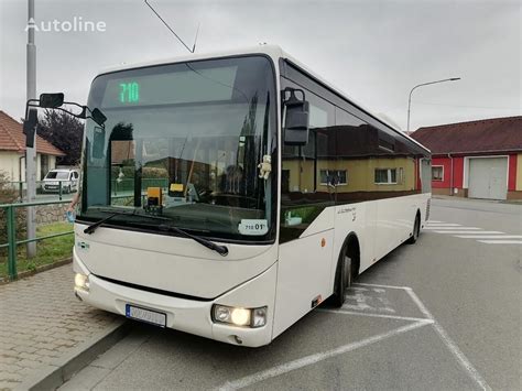 Irisbus Iveco Crossway Le City Sfr Coach Bus For Sale Czechia