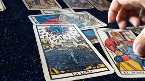 Tirada De Cartas Espa Olas Descubre Tu Destino Con El Tarot Carla