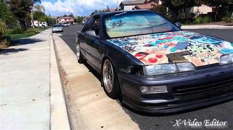 Jai S Dumped Acura Integra Da Youtube