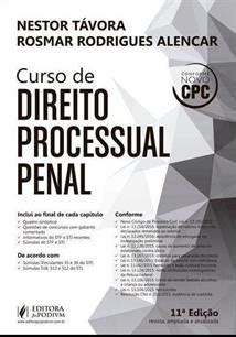 Curso De Direito Processual Penal