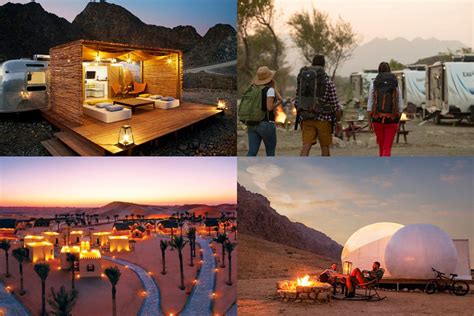 Seven Brilliant Places To Go Glamping In The Uae Time Out Sharjah