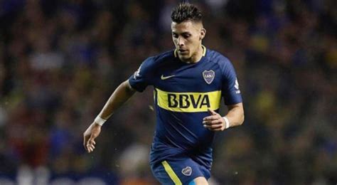 Pavón Volverá A Boca En Diciembre