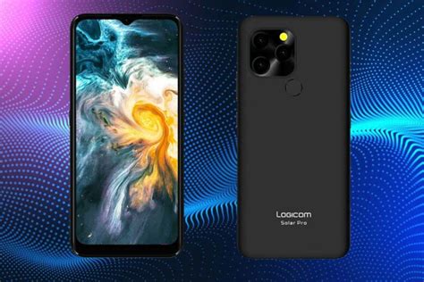 Logicom Solar Pro Leclerc Propose Un Grand Smartphone 64 Go De 6 5