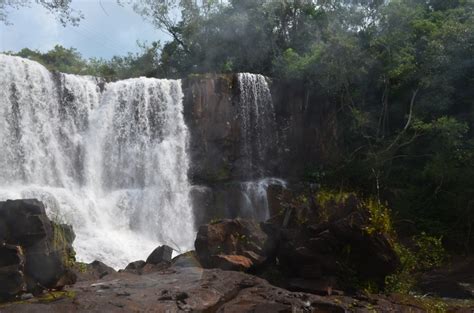 Parque Lago Azul trilha aventura Campo Mourão Luiziana Paraná