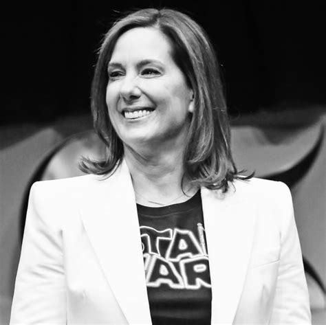 How Lucasfilms Kathleen Kennedy Rediscovered The Magic Of The Force