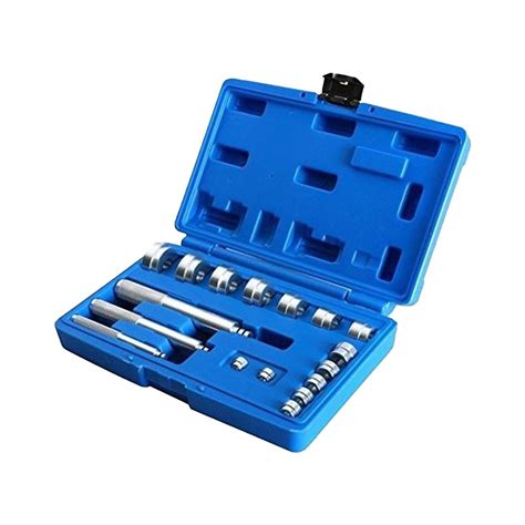 Simple Using Repair Fitments Seal Installation Tool 17pcs Seal