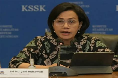 Sri Mulyani Sepakati Apbn Segini Besaran Gaji Pppk Lulusan S