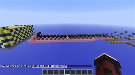 Lucky Block Race Made For PopularMMOs Minecraft Map