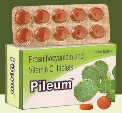 Proanthocyanidin Pills by MMC Healthcare Ltd, Proanthocyanidin Pills ...