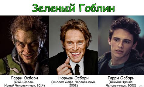 Зеленый Гоблин