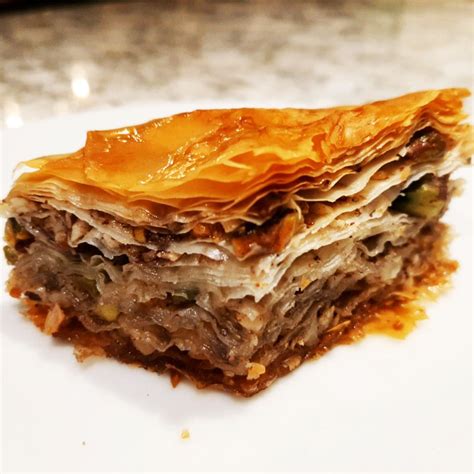 Easy Baklava Recipe