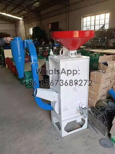 Small Rice Milling Machine Taizy Rice Mill Machine 2024