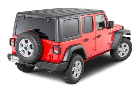 Jeep Wrangler Hardtops Vs Soft Tops Quadratec