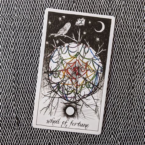 The Wild Unknown Tarot Created By Kim Krans Published By Harperone