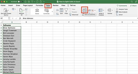 How To Split Cells In Excel 6 Easy Methods Layer Blog