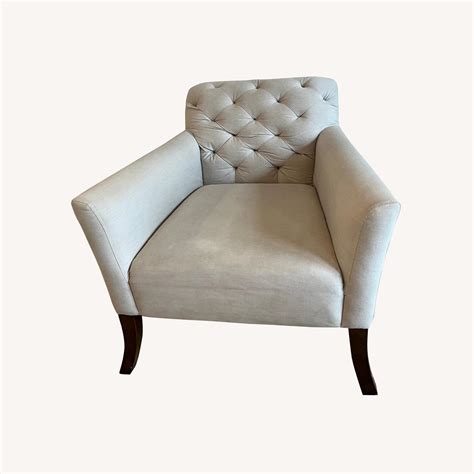 West Elm Elton Chair AptDeco